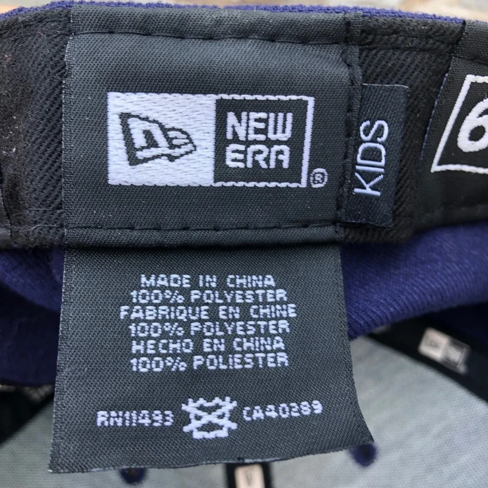 New Era kids cleveland